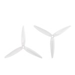 Hot Sales Gemfan 7040 7X4X3 3-Blade PC Propeller for RC Long Range Drones LR7 XL7 Mark4 DIY Parts 7inch